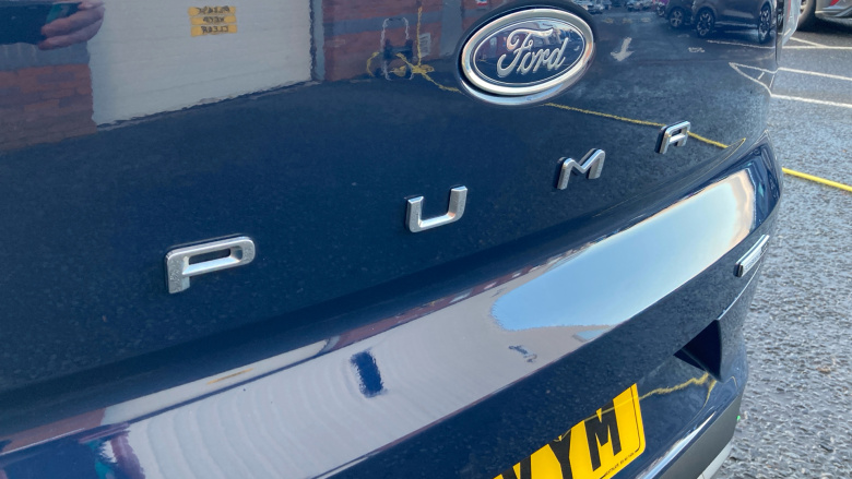 Ford Puma 1.0 EcoBoost Hybrid mHEV Titanium 5dr Petrol Hatchback